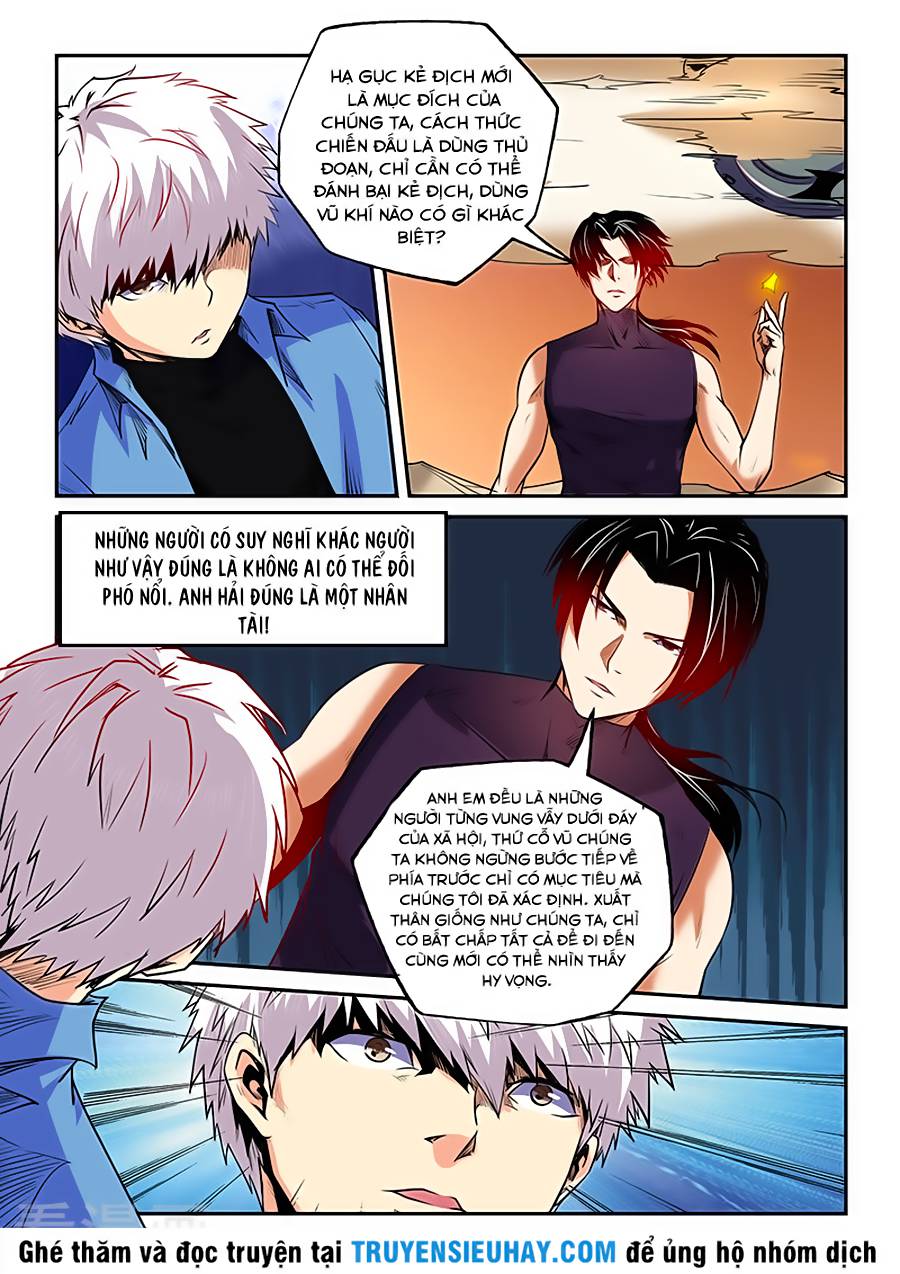 Tu Chân Tứ Vạn Niên Chapter 95 - Trang 2