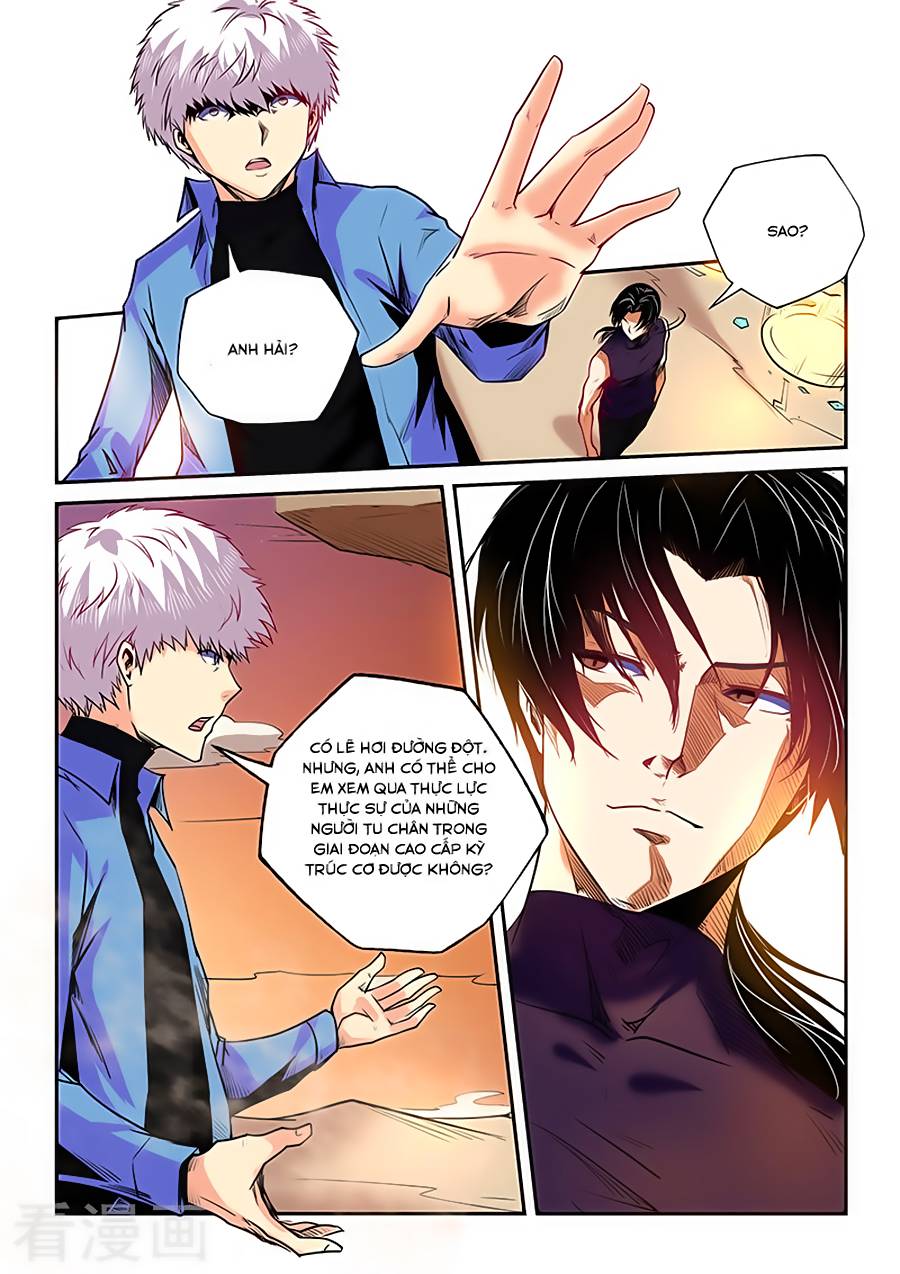 Tu Chân Tứ Vạn Niên Chapter 95 - Trang 2