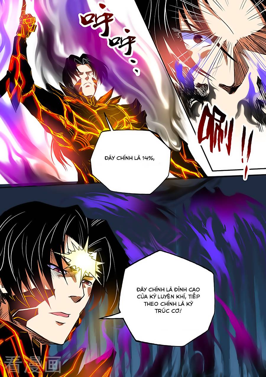 Tu Chân Tứ Vạn Niên Chapter 95 - Trang 2