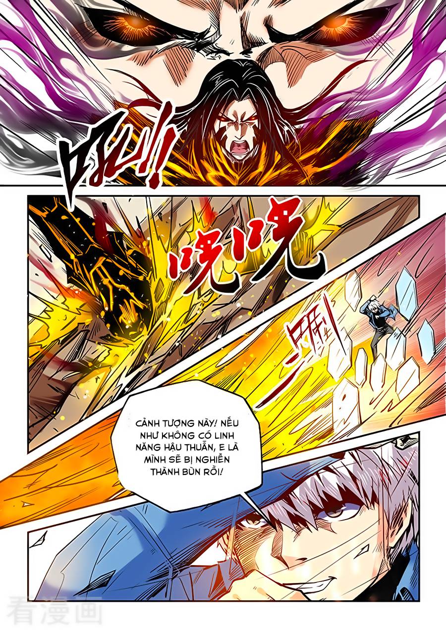 Tu Chân Tứ Vạn Niên Chapter 95 - Trang 2