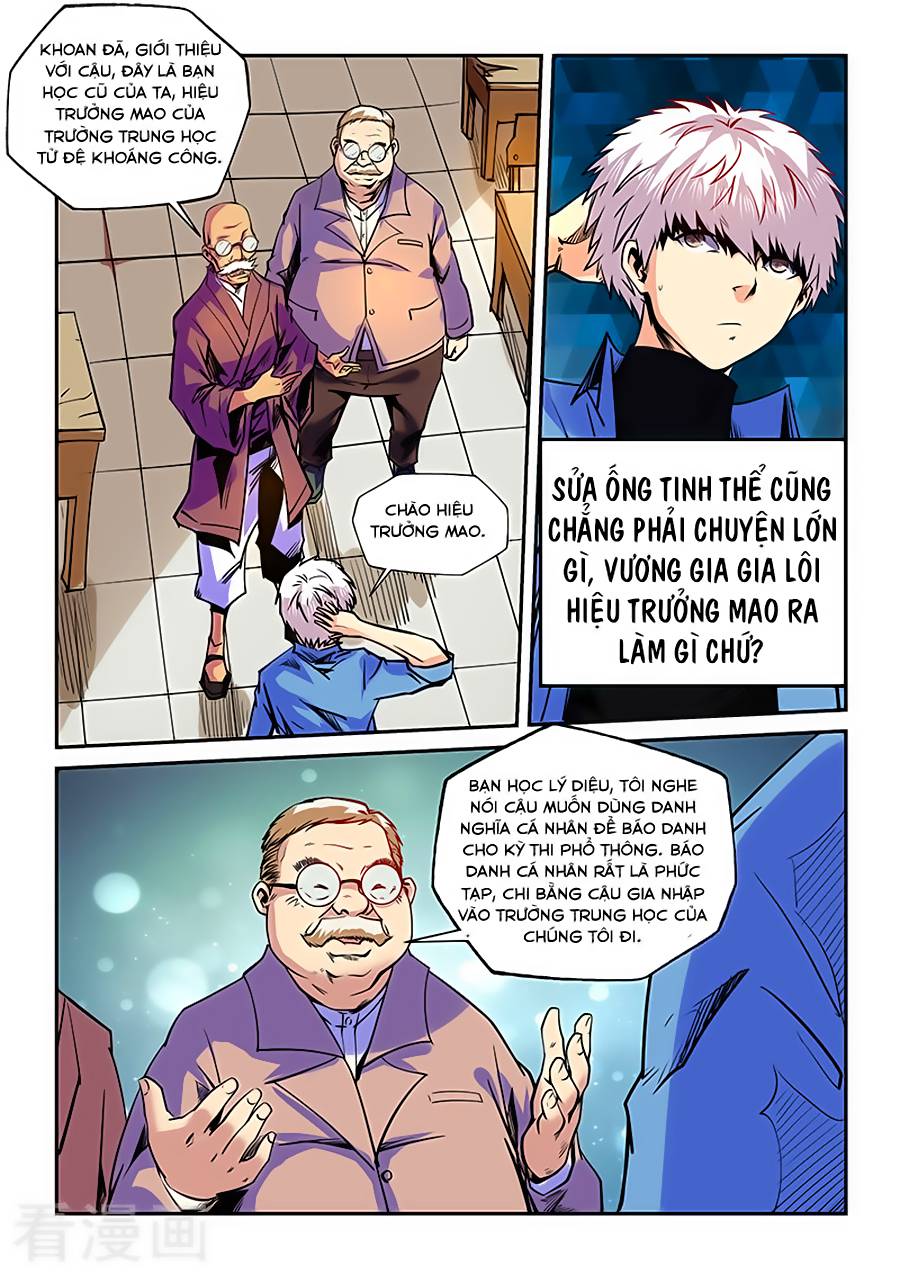 Tu Chân Tứ Vạn Niên Chapter 96 - Trang 2