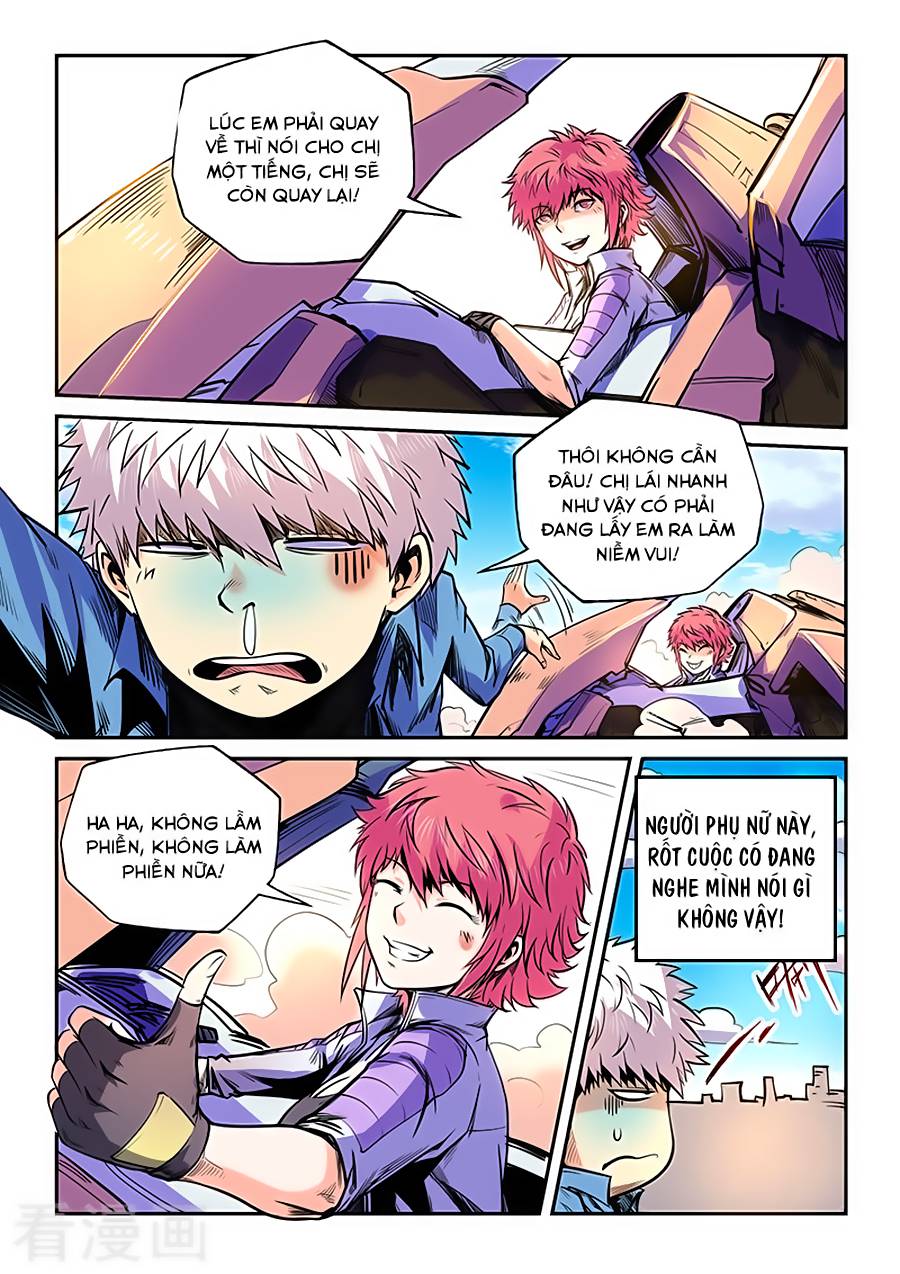 Tu Chân Tứ Vạn Niên Chapter 96 - Trang 2