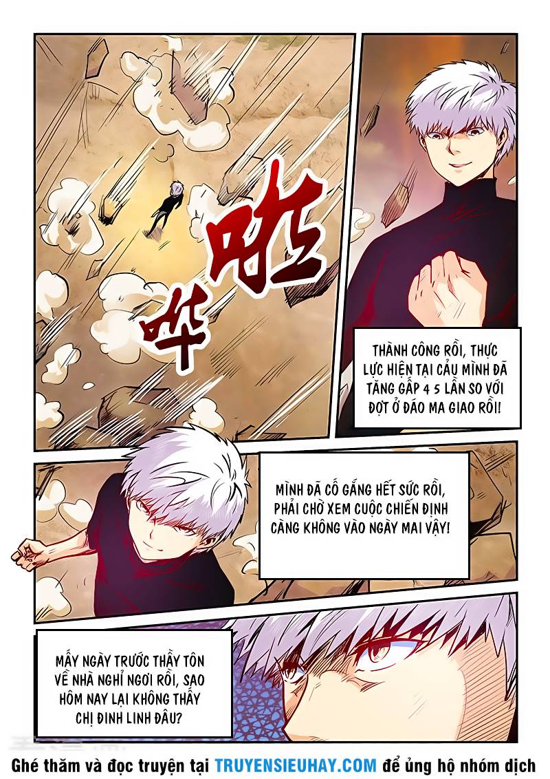 Tu Chân Tứ Vạn Niên Chapter 97 - Trang 2