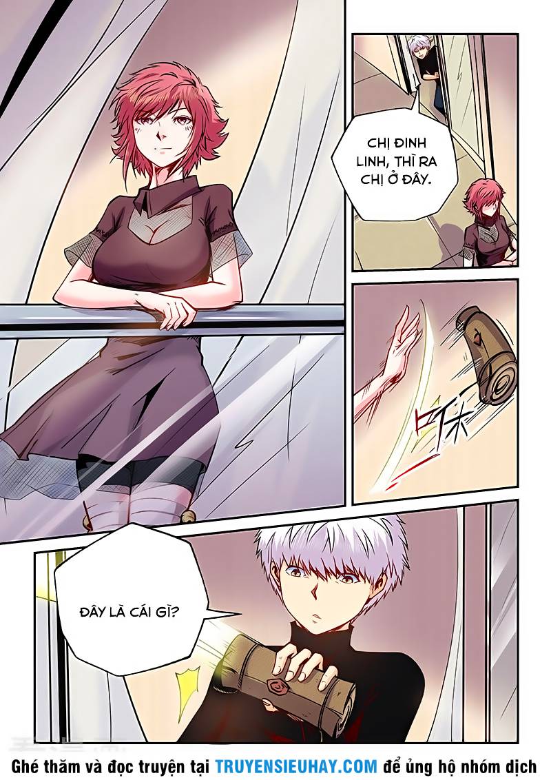 Tu Chân Tứ Vạn Niên Chapter 97 - Trang 2