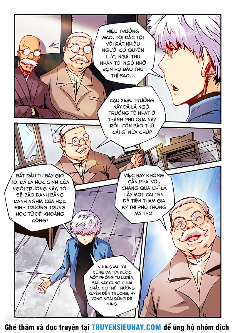 Tu Chân Tứ Vạn Niên Chapter 97 - Trang 2