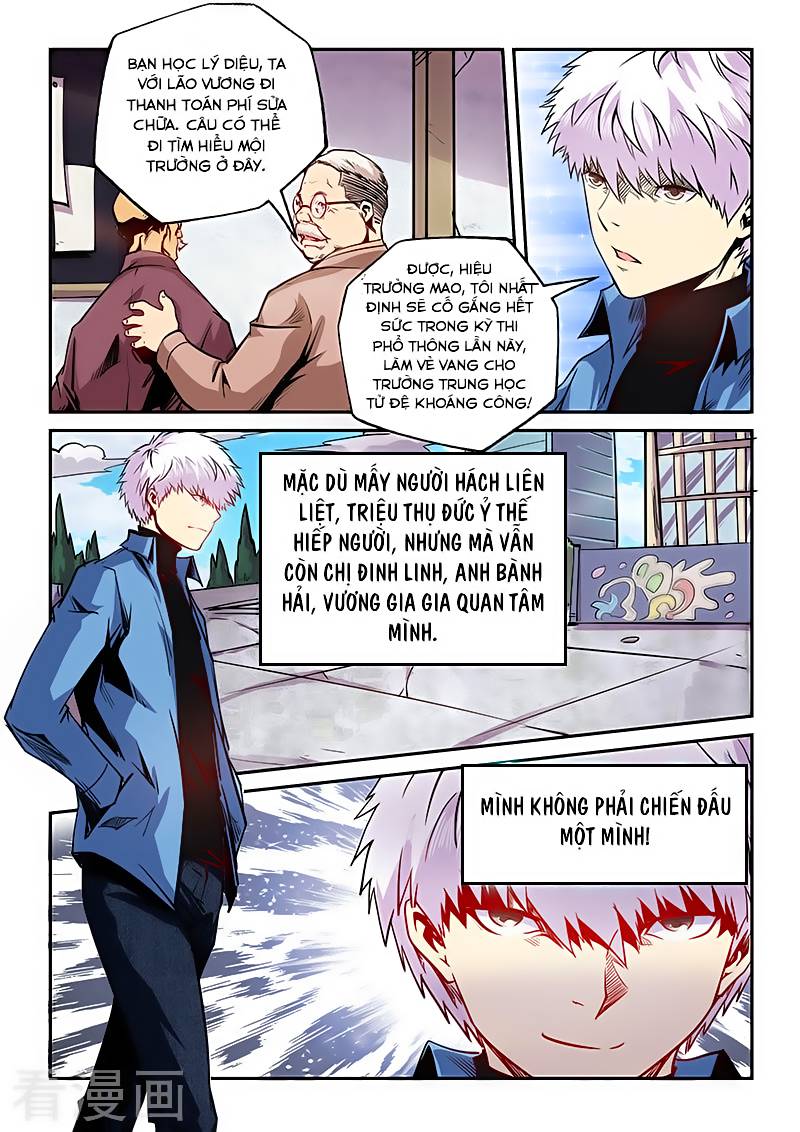 Tu Chân Tứ Vạn Niên Chapter 97 - Trang 2