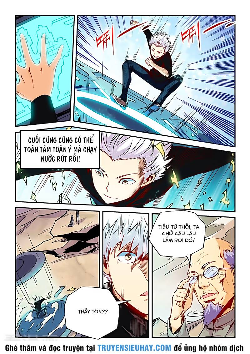 Tu Chân Tứ Vạn Niên Chapter 97 - Trang 2