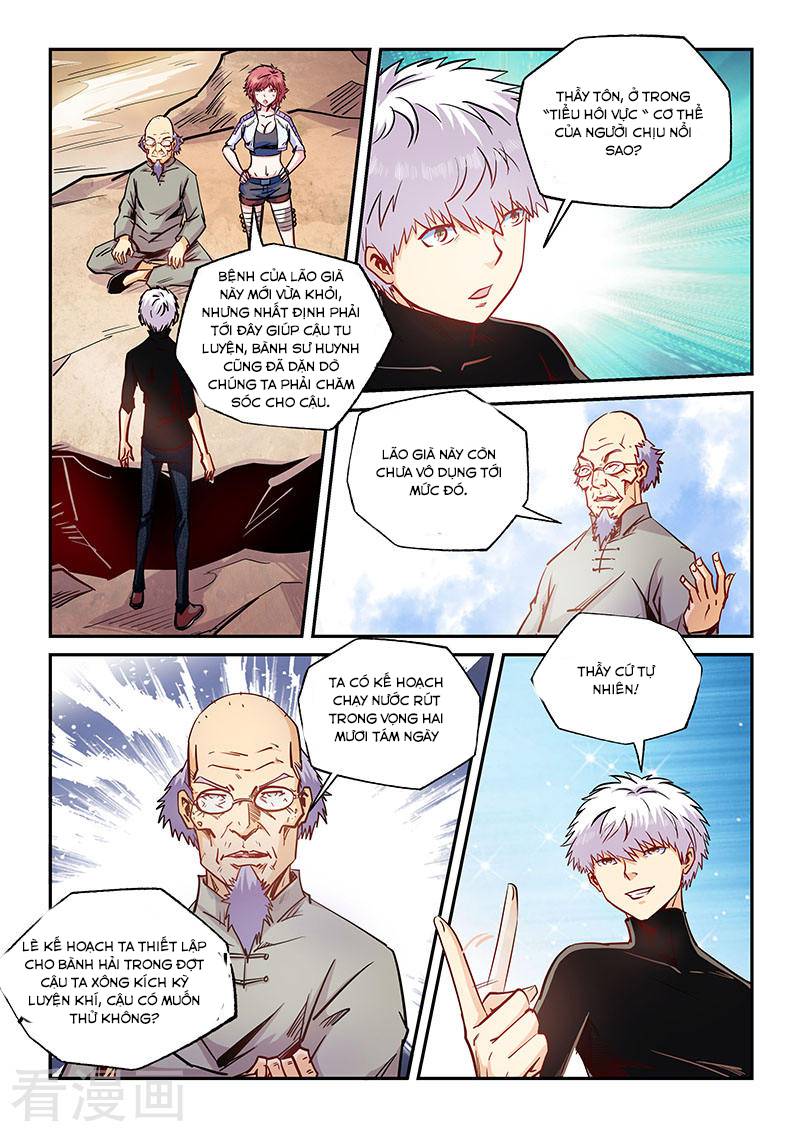 Tu Chân Tứ Vạn Niên Chapter 97 - Trang 2