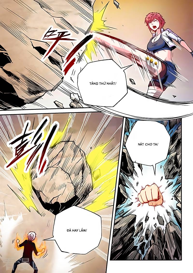 Tu Chân Tứ Vạn Niên Chapter 97 - Trang 2