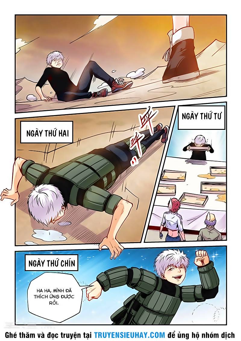 Tu Chân Tứ Vạn Niên Chapter 97 - Trang 2