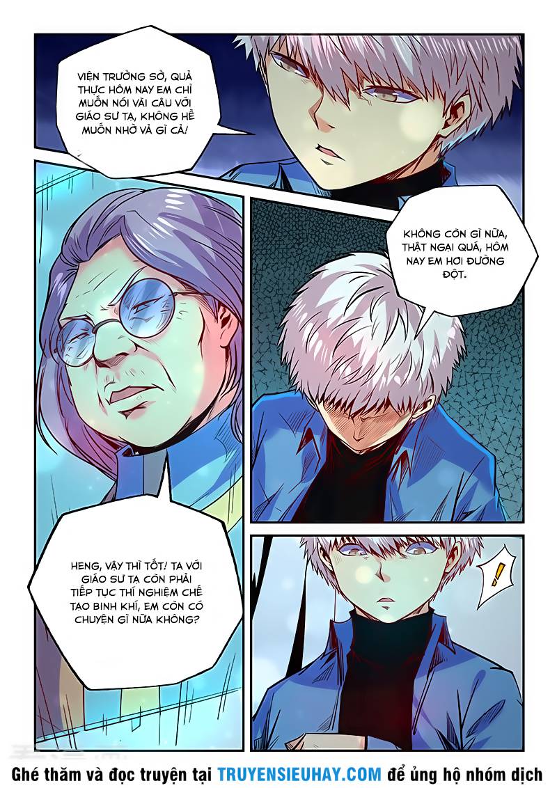 Tu Chân Tứ Vạn Niên Chapter 98 - Trang 2