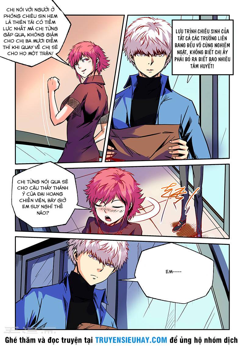 Tu Chân Tứ Vạn Niên Chapter 98 - Trang 2