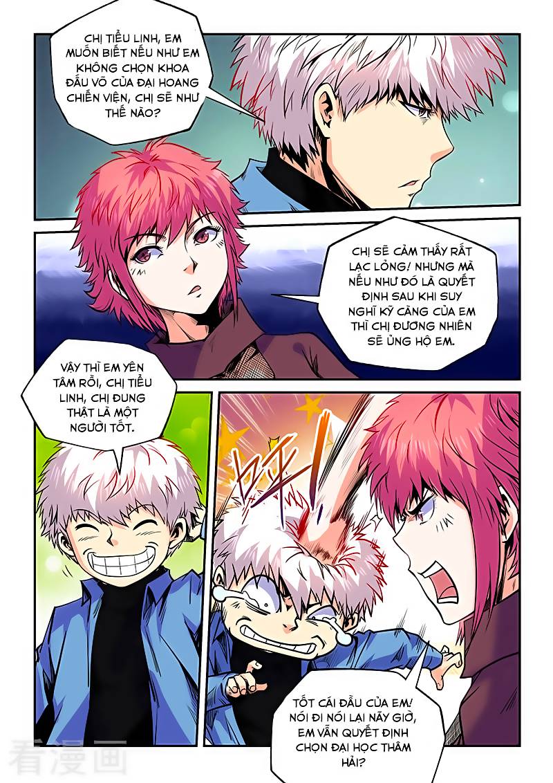 Tu Chân Tứ Vạn Niên Chapter 98 - Trang 2