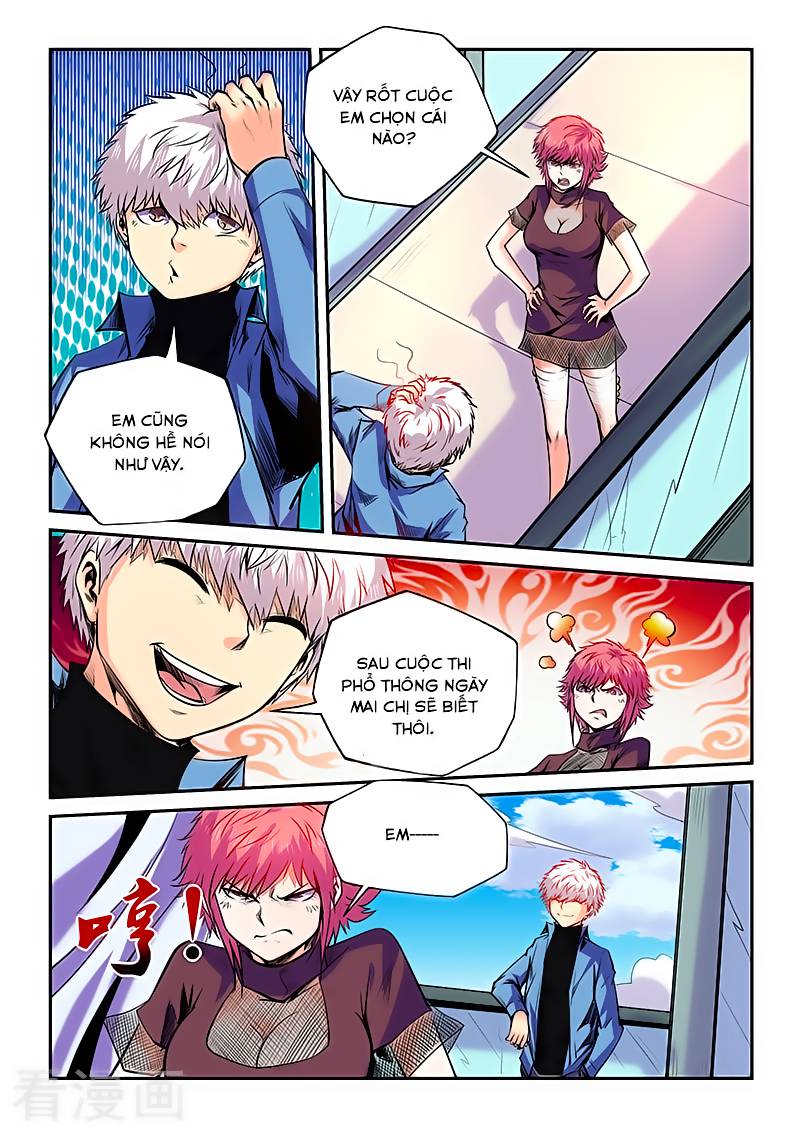 Tu Chân Tứ Vạn Niên Chapter 98 - Trang 2