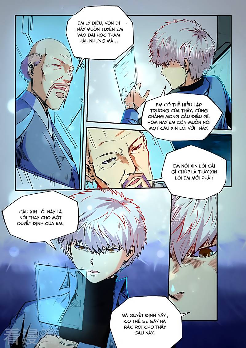 Tu Chân Tứ Vạn Niên Chapter 98 - Trang 2