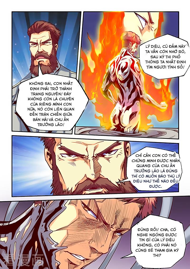 Tu Chân Tứ Vạn Niên Chapter 99 - Trang 2