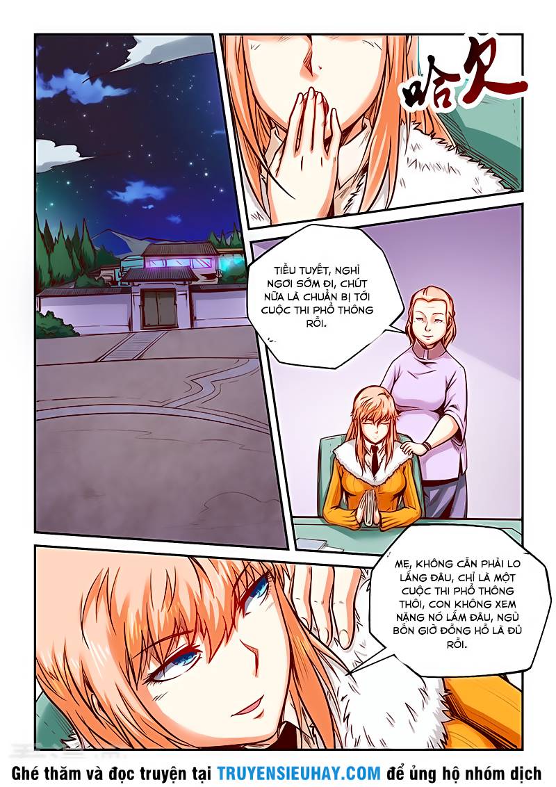 Tu Chân Tứ Vạn Niên Chapter 99 - Trang 2