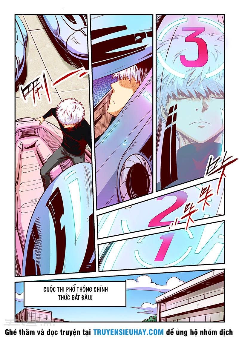 Tu Chân Tứ Vạn Niên Chapter 99 - Trang 2