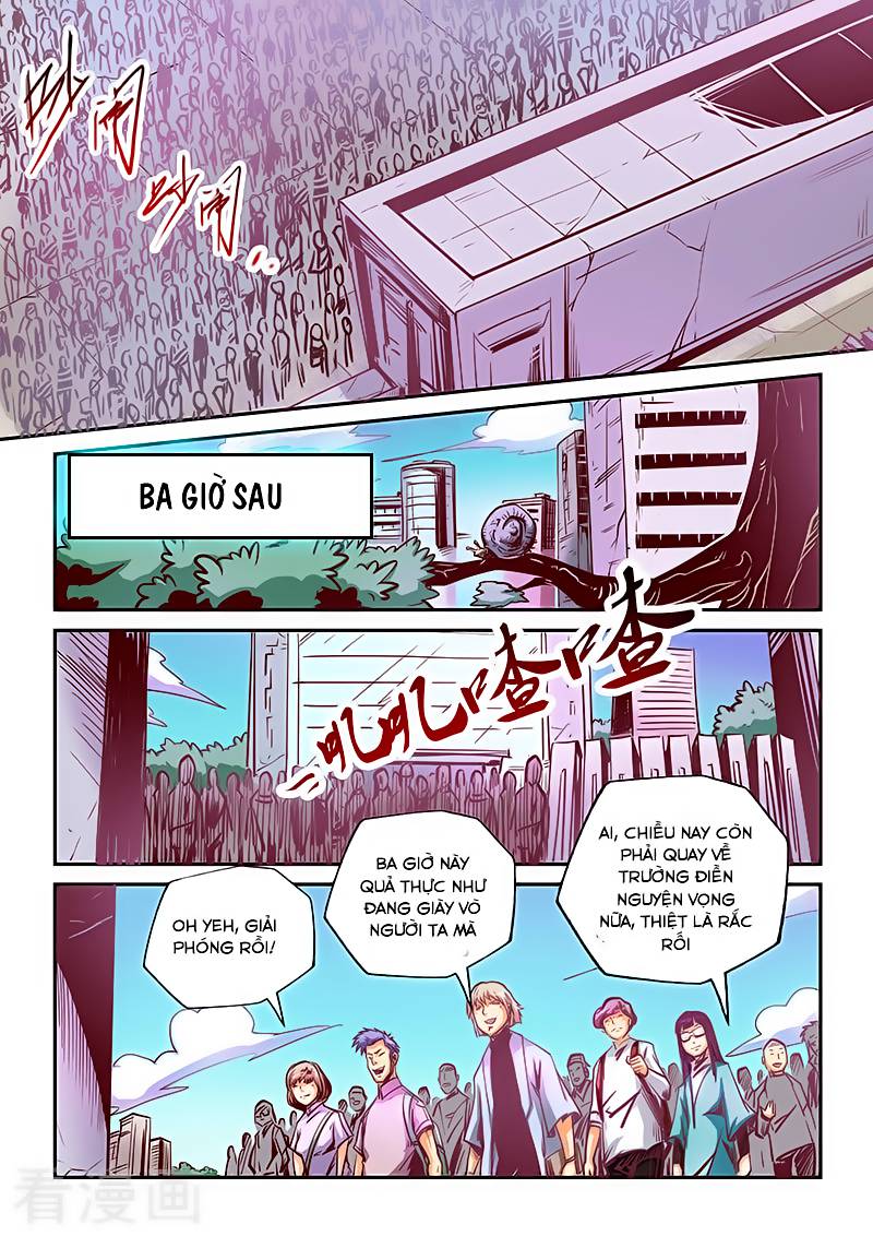 Tu Chân Tứ Vạn Niên Chapter 99 - Trang 2