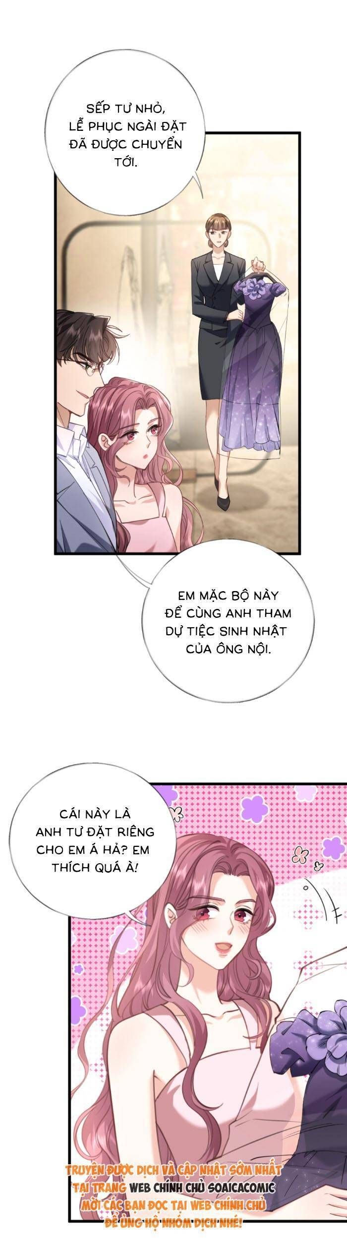 Từ Chối Hiến Thận Lại Thành Mợ Út Của Kẻ Từng Yêu Chapter 10 - Trang 2