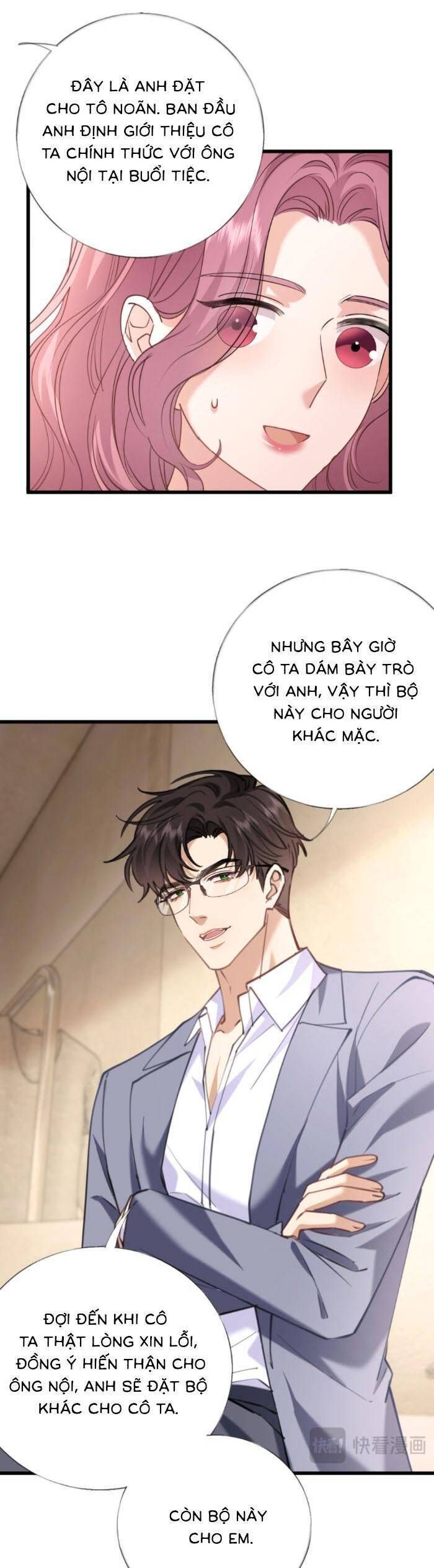 Từ Chối Hiến Thận Lại Thành Mợ Út Của Kẻ Từng Yêu Chapter 10 - Trang 2