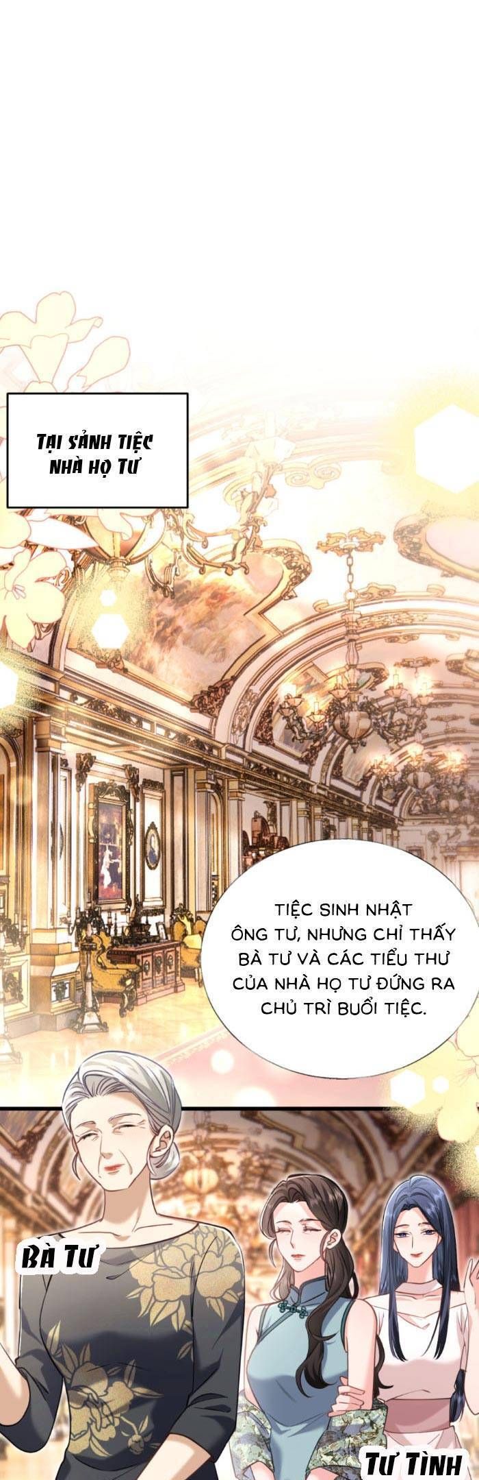 Từ Chối Hiến Thận Lại Thành Mợ Út Của Kẻ Từng Yêu Chapter 10 - Trang 2
