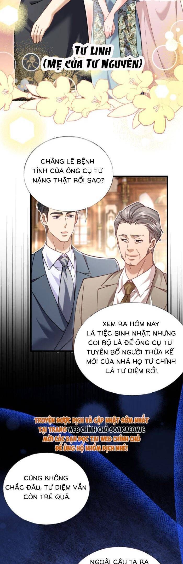 Từ Chối Hiến Thận Lại Thành Mợ Út Của Kẻ Từng Yêu Chapter 10 - Trang 2
