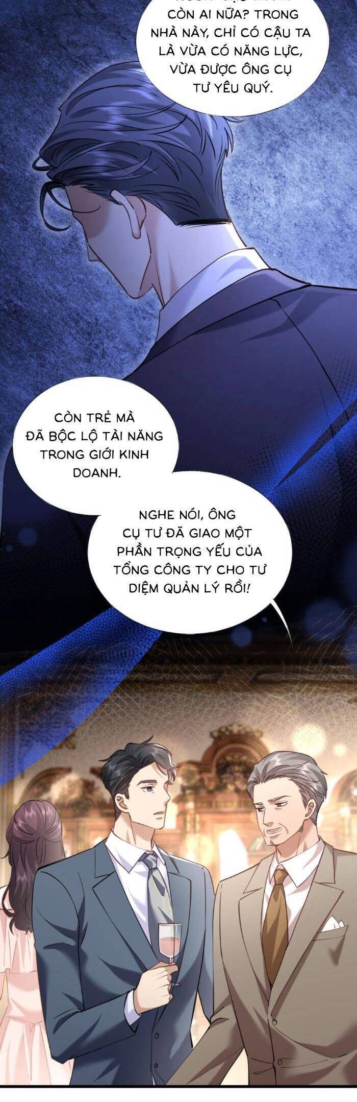 Từ Chối Hiến Thận Lại Thành Mợ Út Của Kẻ Từng Yêu Chapter 10 - Trang 2