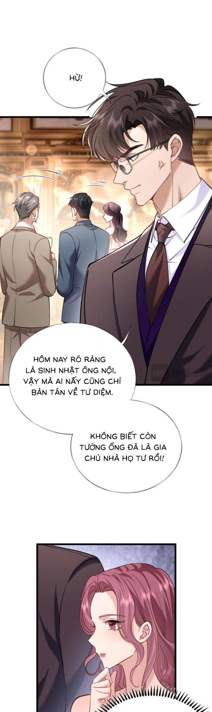 Từ Chối Hiến Thận Lại Thành Mợ Út Của Kẻ Từng Yêu Chapter 10 - Trang 2