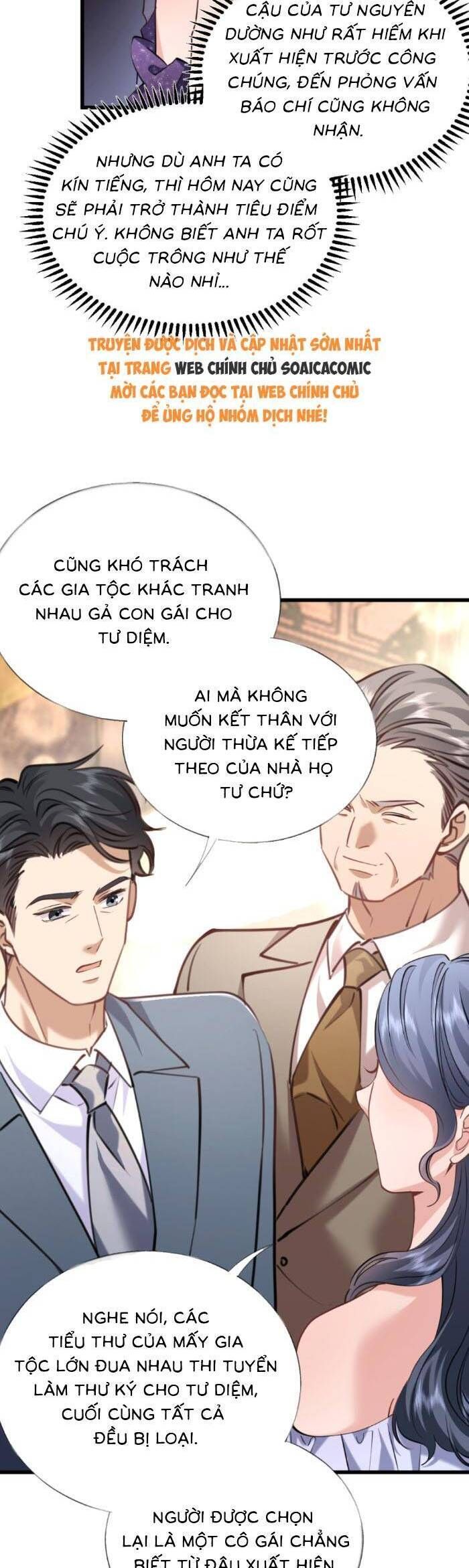 Từ Chối Hiến Thận Lại Thành Mợ Út Của Kẻ Từng Yêu Chapter 10 - Trang 2