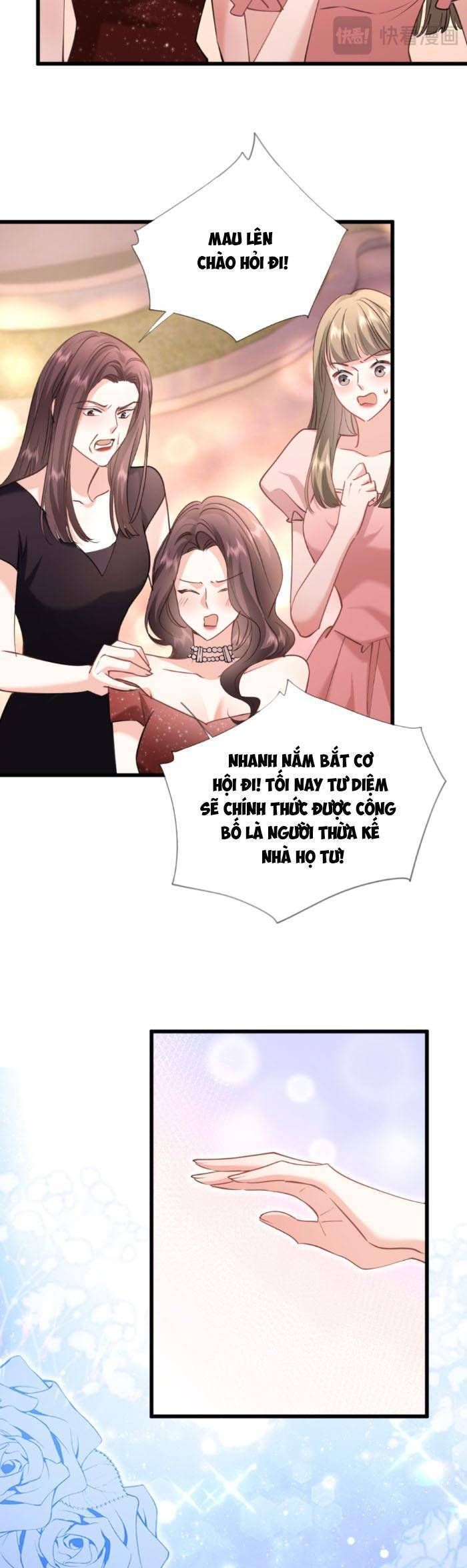 Từ Chối Hiến Thận Lại Thành Mợ Út Của Kẻ Từng Yêu Chapter 10 - Trang 2