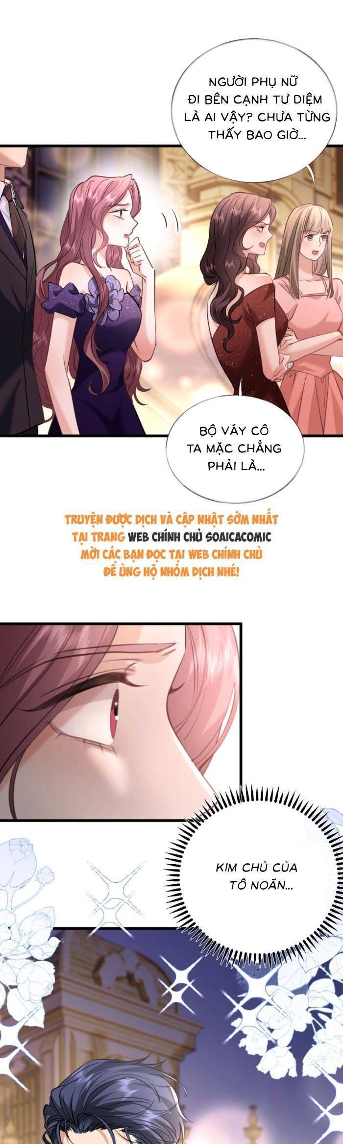 Từ Chối Hiến Thận Lại Thành Mợ Út Của Kẻ Từng Yêu Chapter 10 - Trang 2