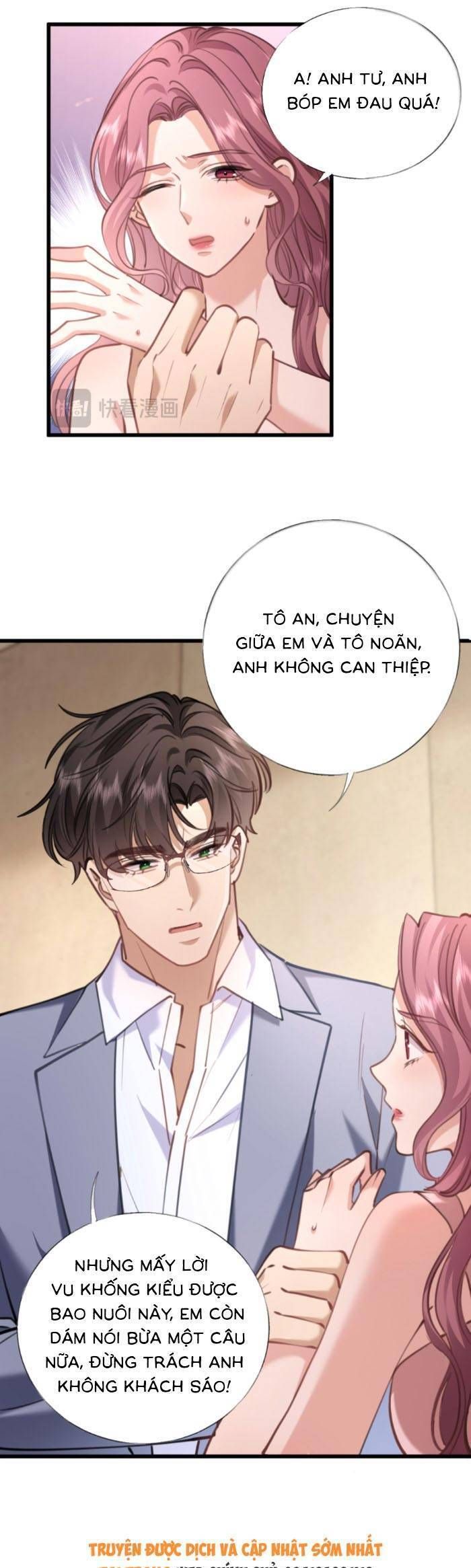 Từ Chối Hiến Thận Lại Thành Mợ Út Của Kẻ Từng Yêu Chapter 10 - Trang 2