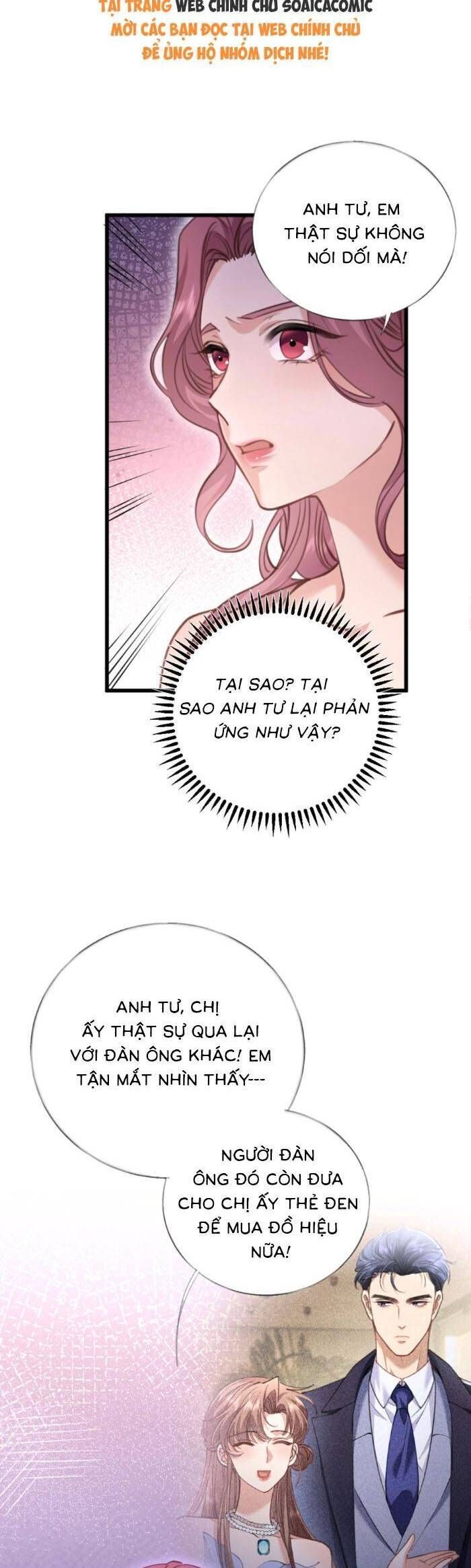 Từ Chối Hiến Thận Lại Thành Mợ Út Của Kẻ Từng Yêu Chapter 10 - Trang 2