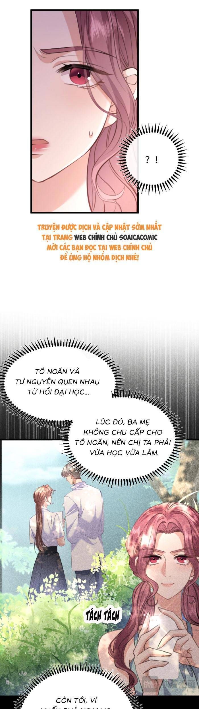 Từ Chối Hiến Thận Lại Thành Mợ Út Của Kẻ Từng Yêu Chapter 10 - Trang 2