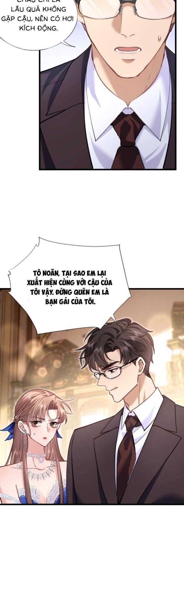 Từ Chối Hiến Thận Lại Thành Mợ Út Của Kẻ Từng Yêu Chapter 11 - Trang 2