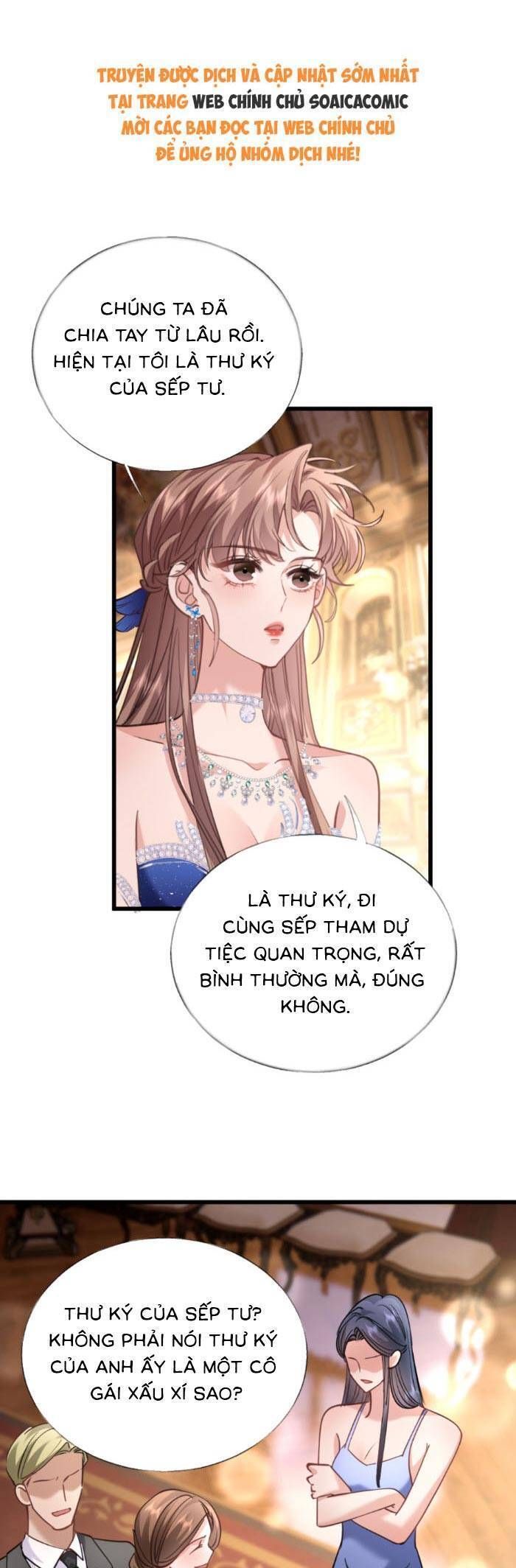 Từ Chối Hiến Thận Lại Thành Mợ Út Của Kẻ Từng Yêu Chapter 11 - Trang 2