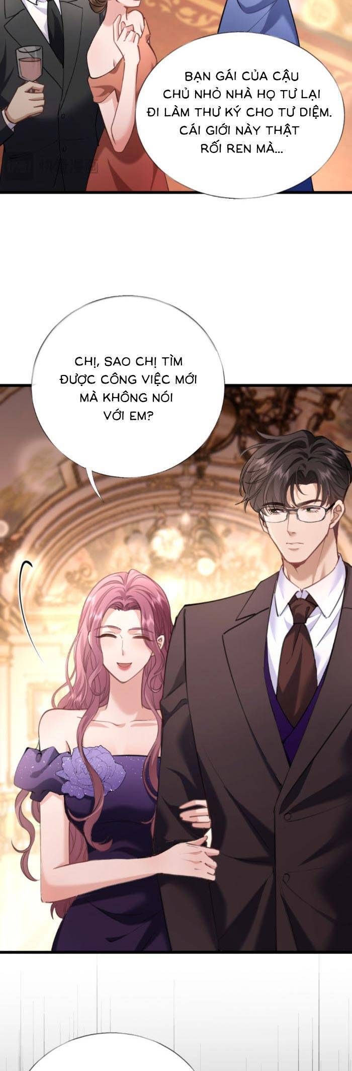 Từ Chối Hiến Thận Lại Thành Mợ Út Của Kẻ Từng Yêu Chapter 11 - Trang 2