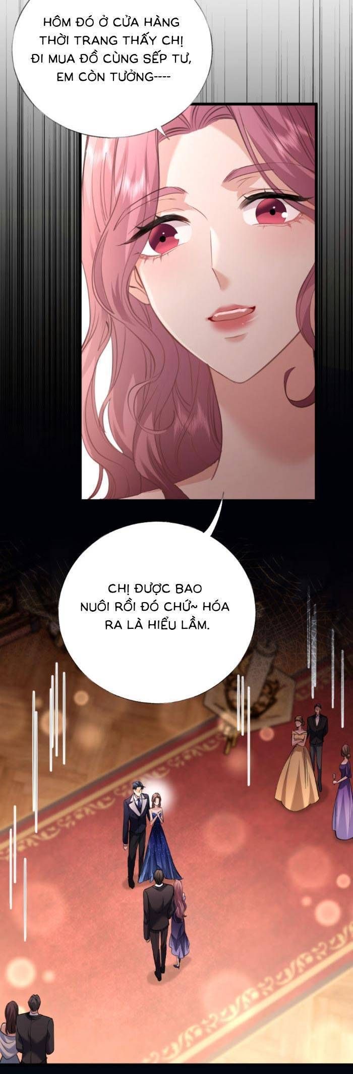Từ Chối Hiến Thận Lại Thành Mợ Út Của Kẻ Từng Yêu Chapter 11 - Trang 2