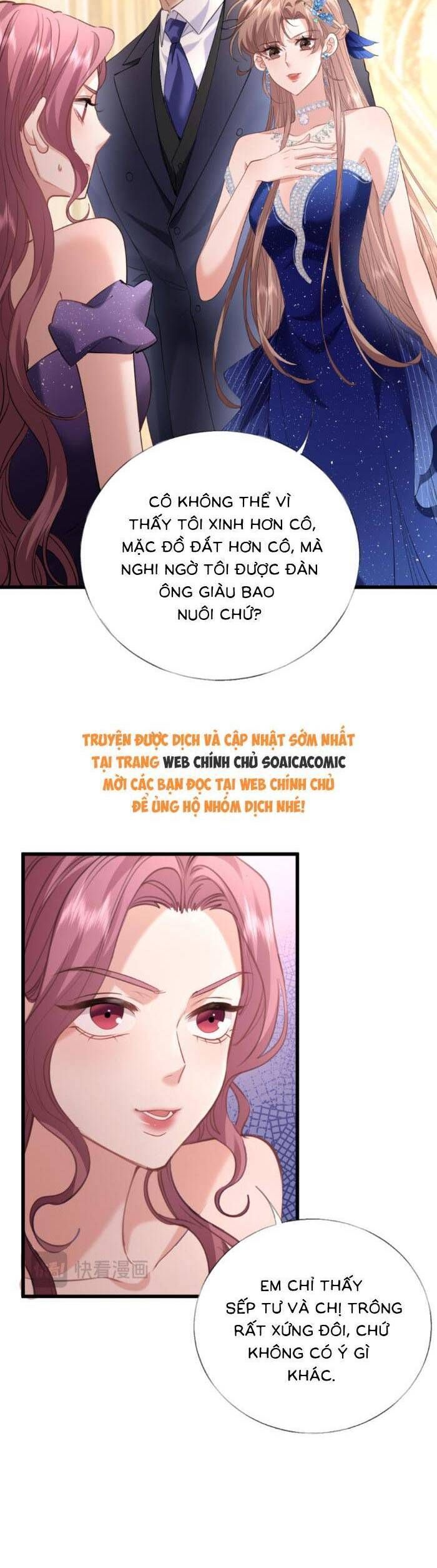 Từ Chối Hiến Thận Lại Thành Mợ Út Của Kẻ Từng Yêu Chapter 11 - Trang 2