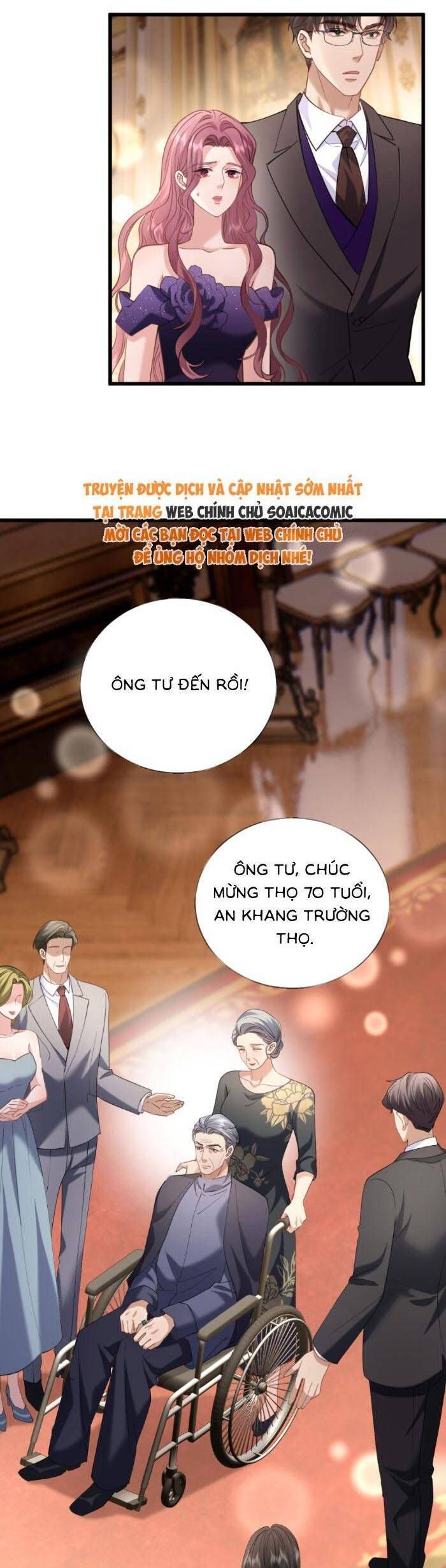 Từ Chối Hiến Thận Lại Thành Mợ Út Của Kẻ Từng Yêu Chapter 11 - Trang 2