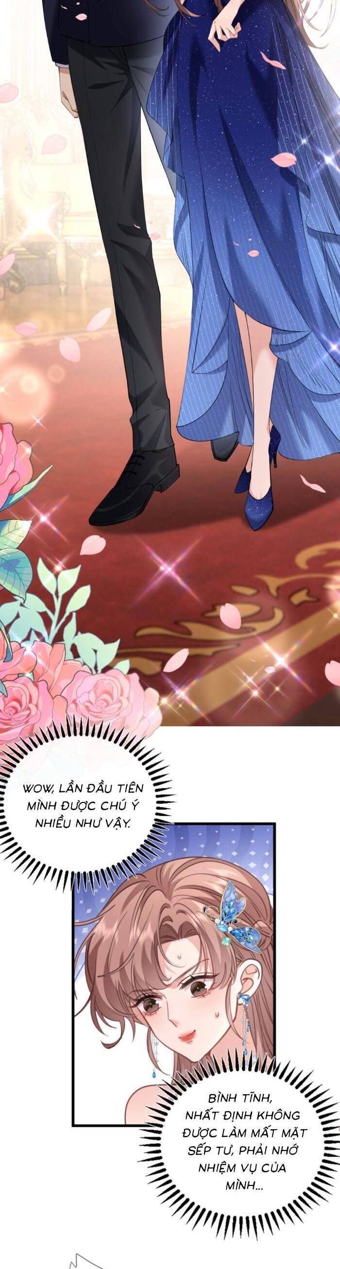 Từ Chối Hiến Thận Lại Thành Mợ Út Của Kẻ Từng Yêu Chapter 11 - Trang 2