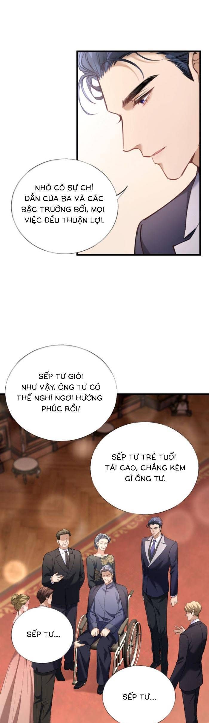 Từ Chối Hiến Thận Lại Thành Mợ Út Của Kẻ Từng Yêu Chapter 11 - Trang 2