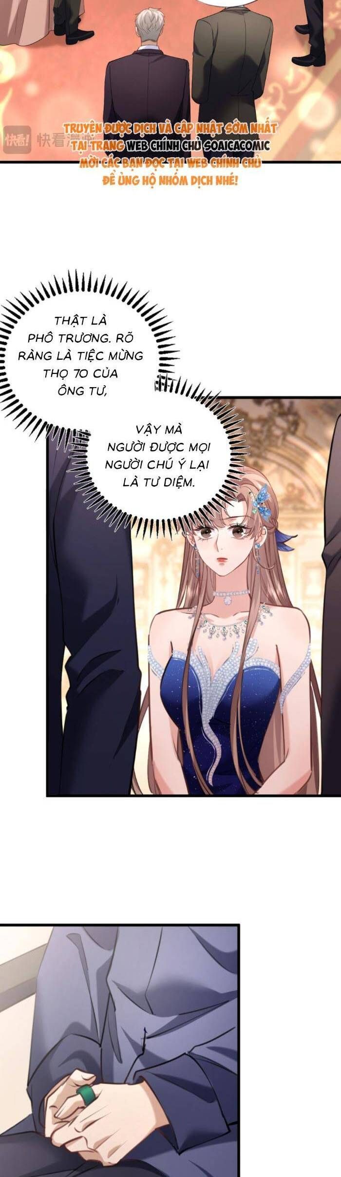 Từ Chối Hiến Thận Lại Thành Mợ Út Của Kẻ Từng Yêu Chapter 11 - Trang 2