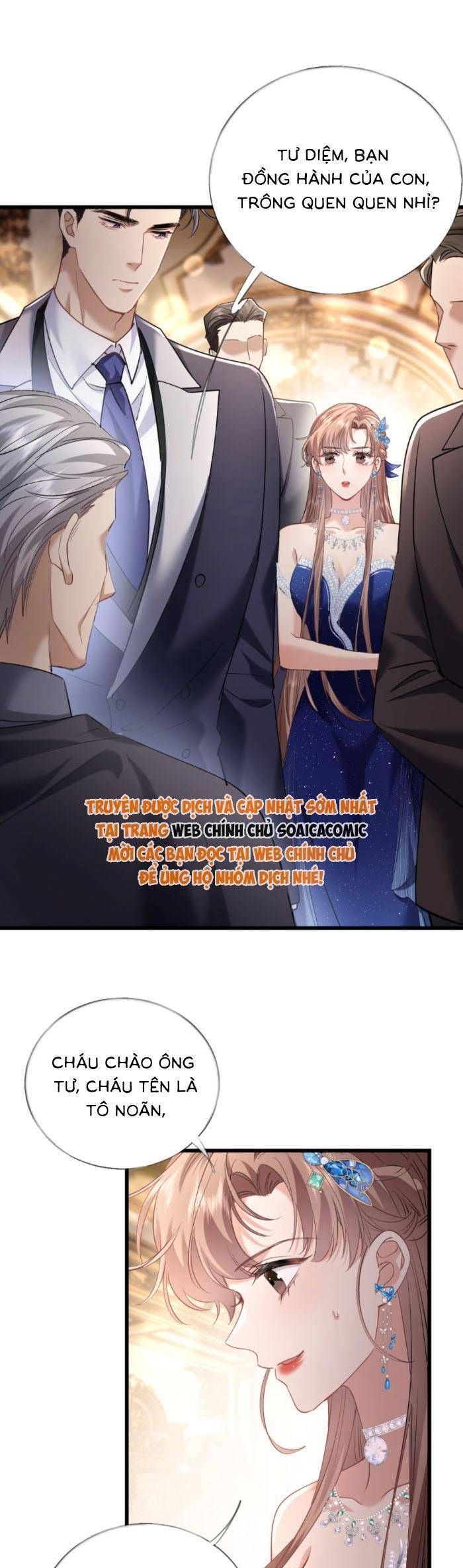 Từ Chối Hiến Thận Lại Thành Mợ Út Của Kẻ Từng Yêu Chapter 11 - Trang 2