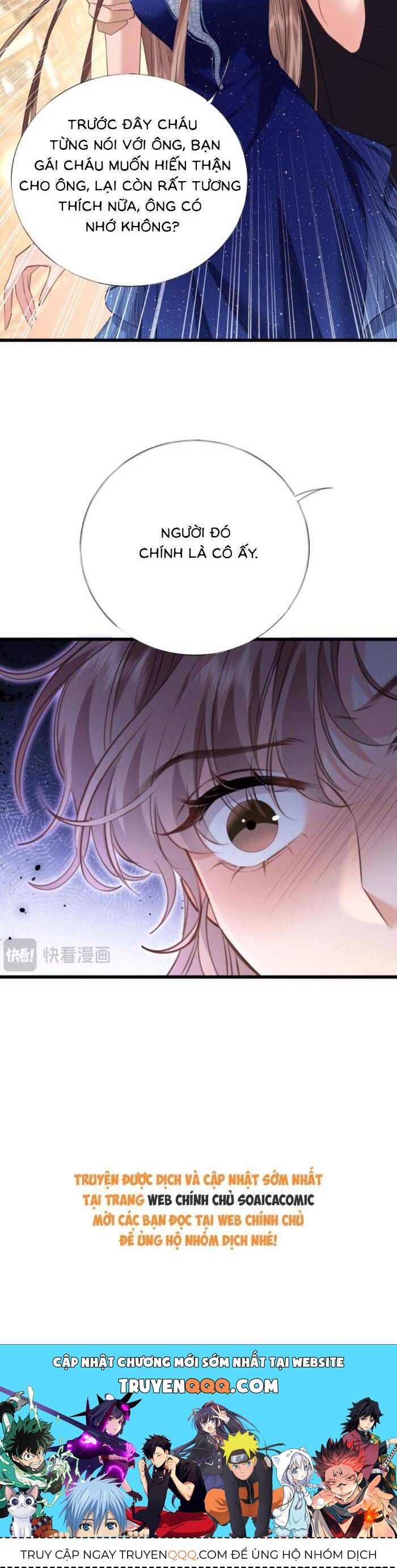 Từ Chối Hiến Thận Lại Thành Mợ Út Của Kẻ Từng Yêu Chapter 11 - Trang 2