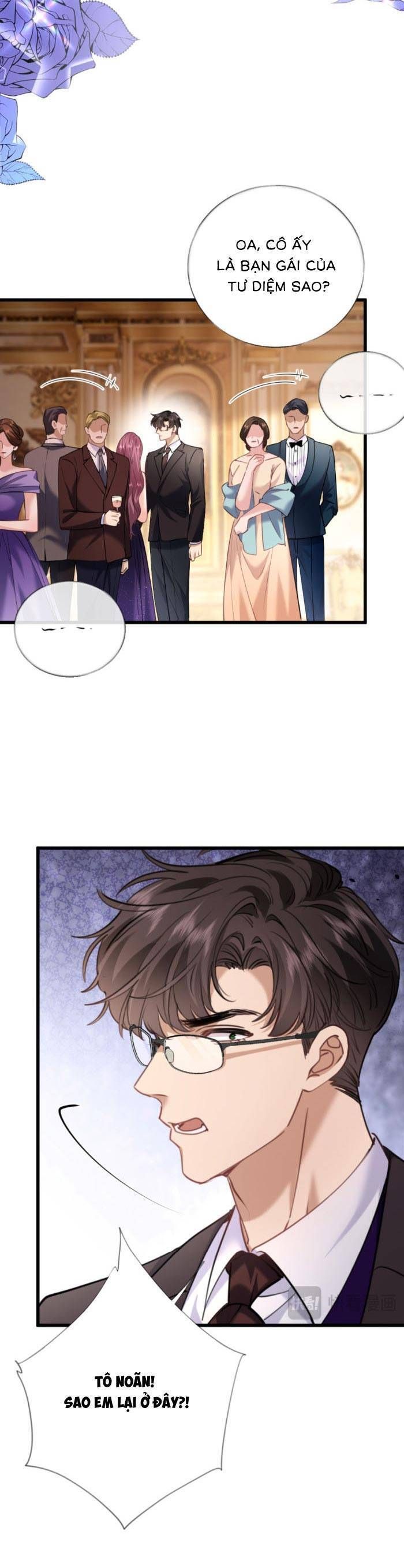 Từ Chối Hiến Thận Lại Thành Mợ Út Của Kẻ Từng Yêu Chapter 11 - Trang 2
