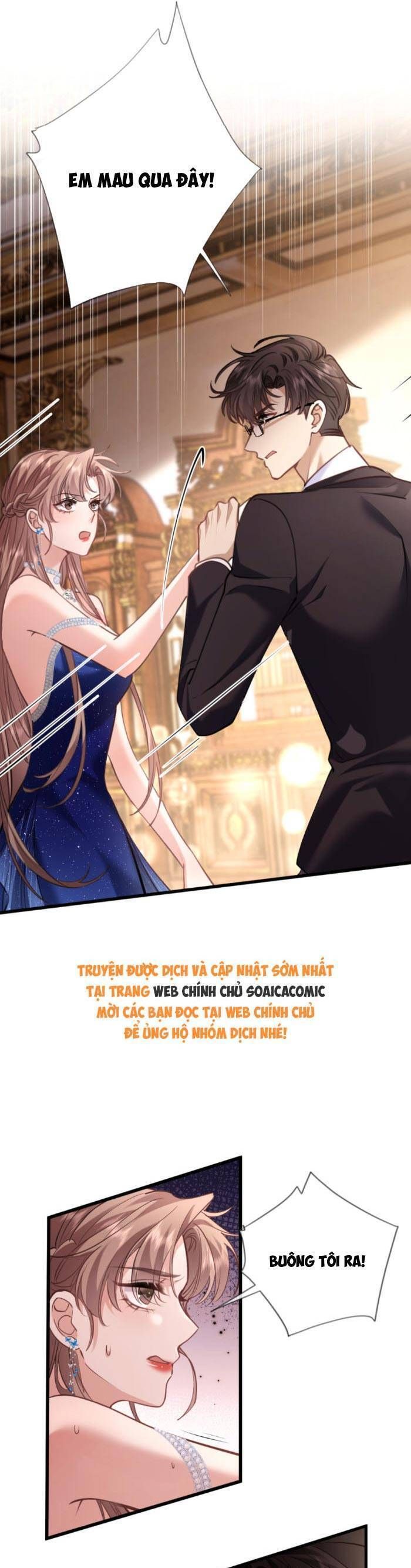 Từ Chối Hiến Thận Lại Thành Mợ Út Của Kẻ Từng Yêu Chapter 11 - Trang 2