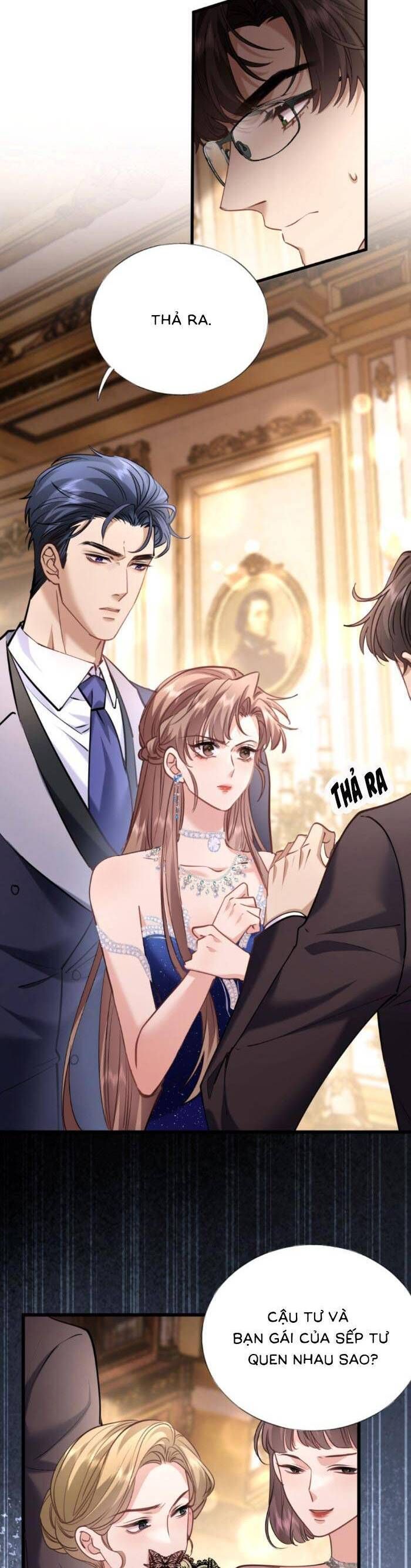 Từ Chối Hiến Thận Lại Thành Mợ Út Của Kẻ Từng Yêu Chapter 11 - Trang 2