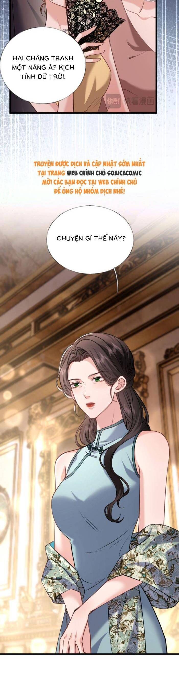 Từ Chối Hiến Thận Lại Thành Mợ Út Của Kẻ Từng Yêu Chapter 11 - Trang 2